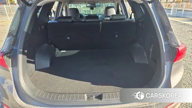 Hyundai Santa Fe TM id 3602098 из Кореи 7