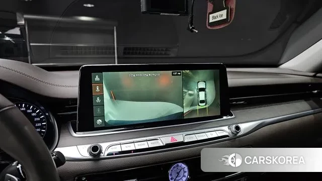 Kia More K9 id 3013436 из Кореи 7