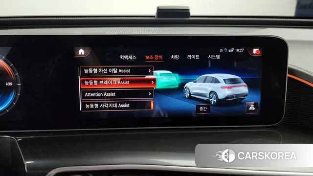 Mercedes-Benz EQC N293 id 3144406 из Кореи 7