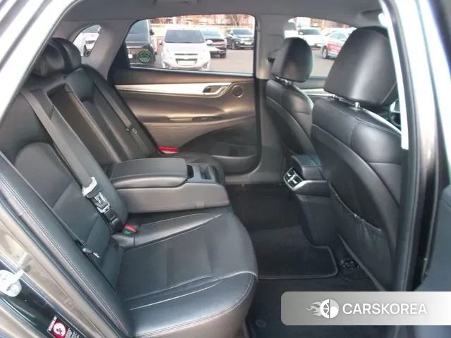 Hyundai The New Grandeur IG id 3499219 из Кореи 7