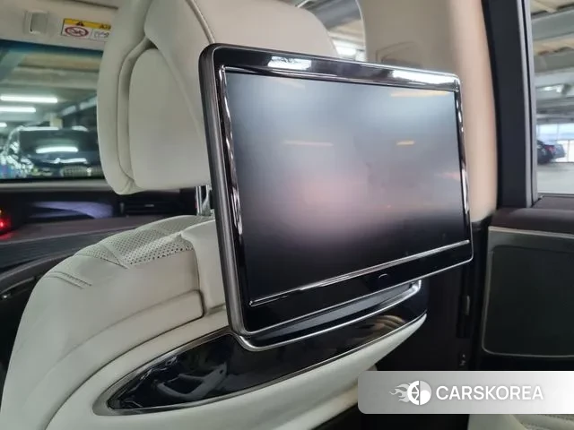 Lexus LS500 5th generation id 3540915 из Кореи 7