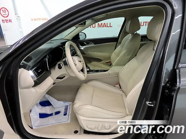 Genesis The New G70 id 2677656 из Кореи 7