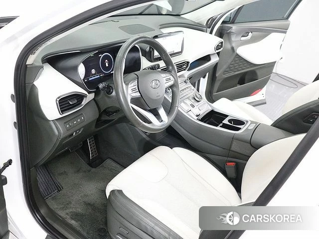 Hyundai The New Santa Fe id 4511602 из Кореи 7