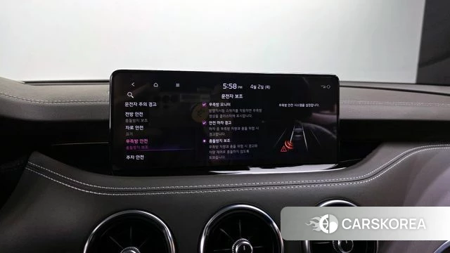 Kia Stinger Meister id 3878631 из Кореи 7