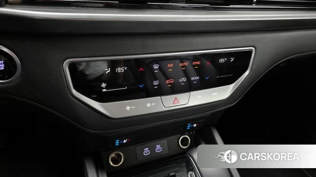 Ssangyong The New Rexton Sports Cannes id 3891172 из Кореи 7