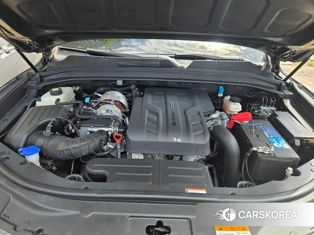 Ssangyong The New Rexton Sport id 4687577 из Кореи 7