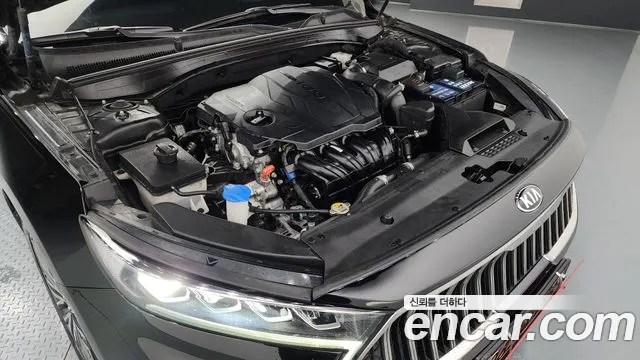 Kia K7 Premier id 2638784 из Кореи 7