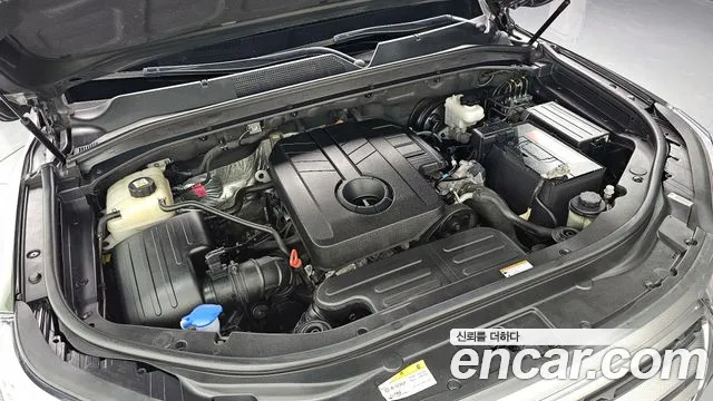 Ssangyong The New Rexton Sport id 2558786 из Кореи 7