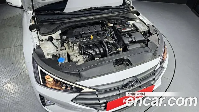 Hyundai The New Avante AD id 2537838 из Кореи 7