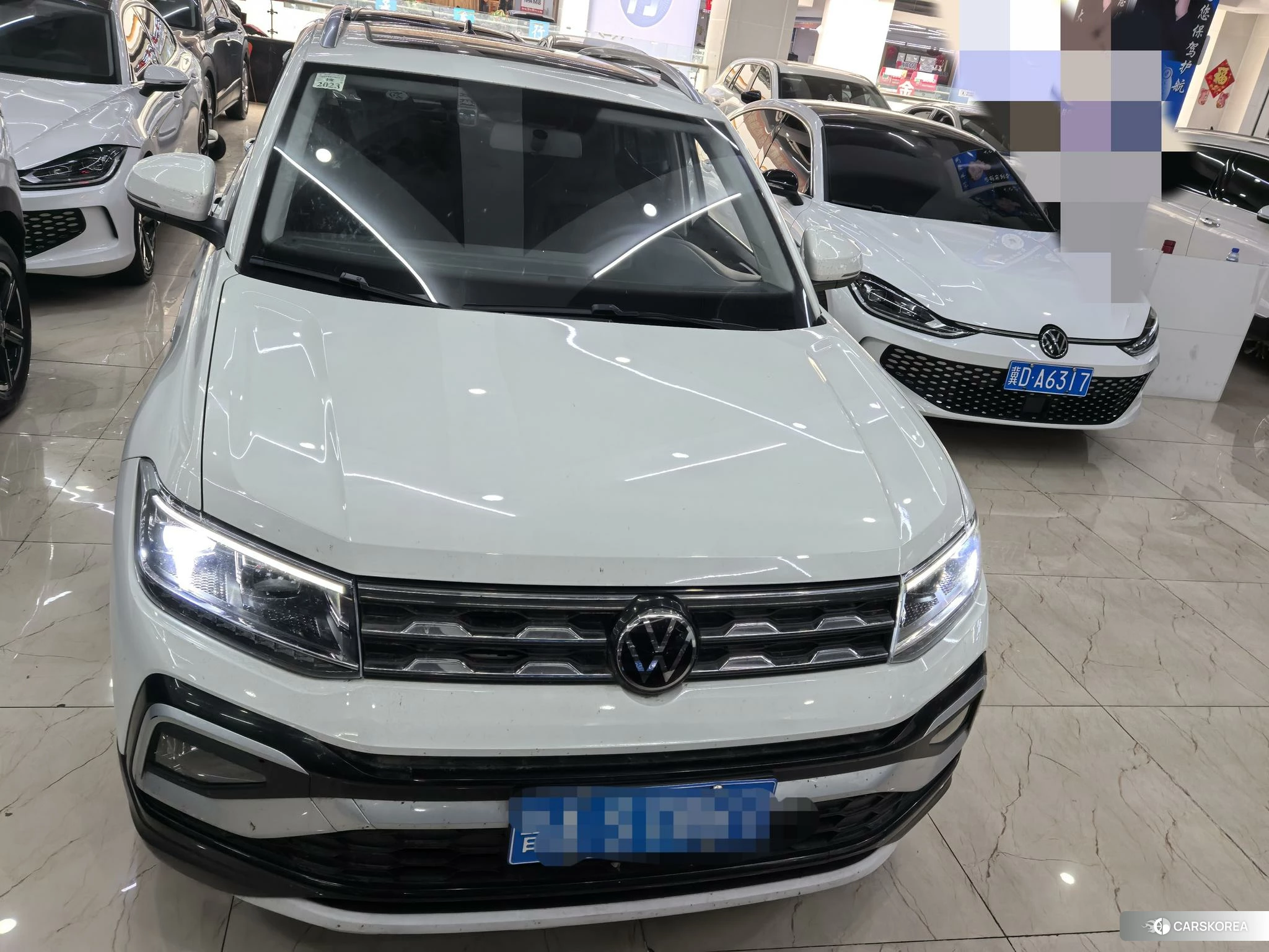 Volkswagen Tu Kai id 4454655 из Китая 7