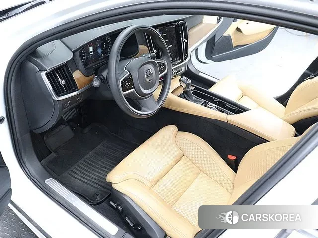 Volvo S90 id 3619493 из Кореи 7