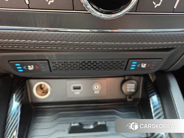 Ssangyong The New Rexton Sport id 4666427 из Кореи 7