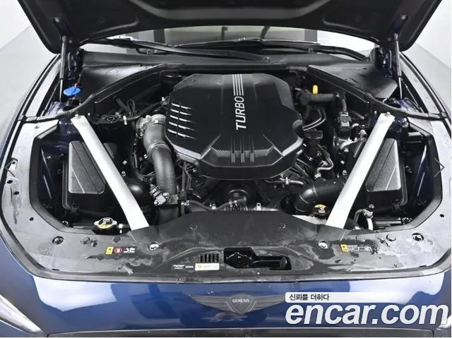 Genesis G70 id 2559844 из Кореи 7