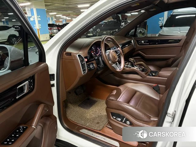 Porsche Cayenne (PO536) id 4705640 из Кореи 7