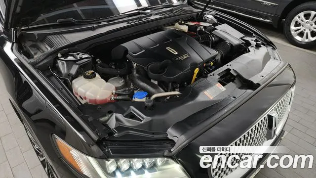 Lincoln Continental 10th Generation id 2520522 из Кореи 7