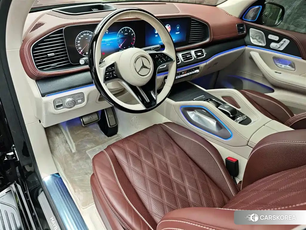 Mercedes-Benz Maybach GLS id 4622690 из Китая 7