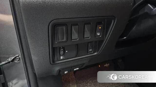 Renault Korea (Samsung) The New QM6 id 3053643 из Кореи 7