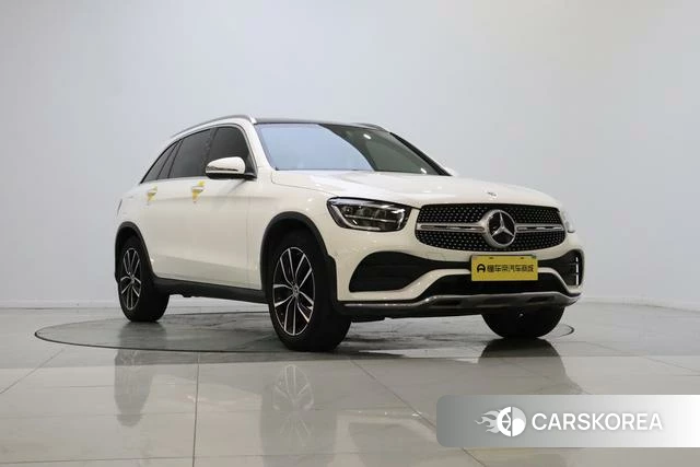 Mercedes-Benz GLC id 4301156 из Китая 7