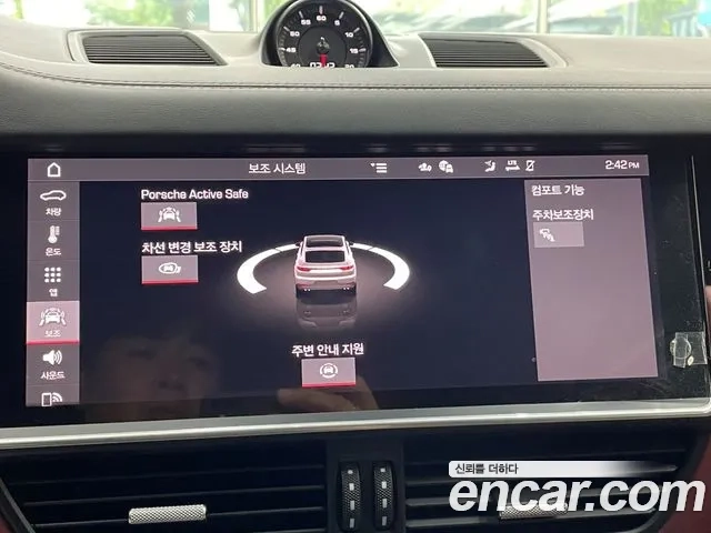 Porsche Cayenne (PO536) id 2880130 из Кореи 7