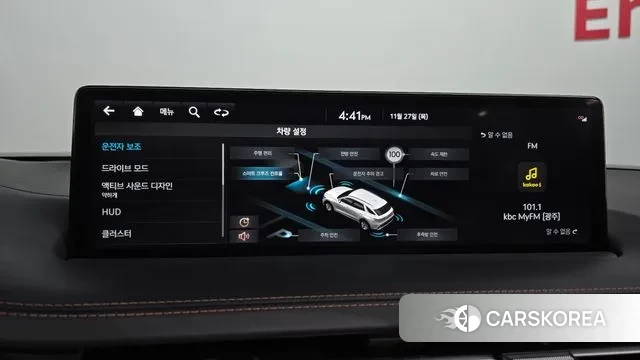 Genesis GV70 id 3415642 из Кореи 7