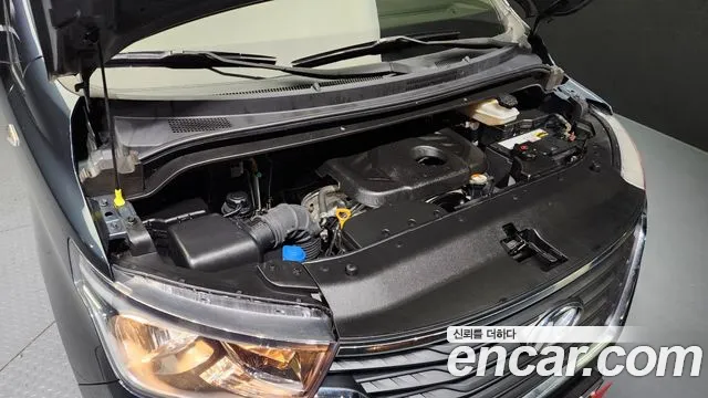 Hyundai The New Grand Starex id 2676332 из Кореи 7