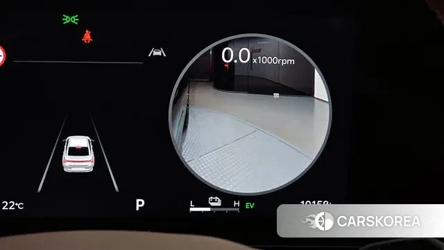 Kia The New K8 Hybrid id 3081495 из Кореи 7