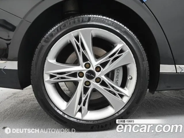 Genesis G90 (RS4) id 2690514 из Кореи 7