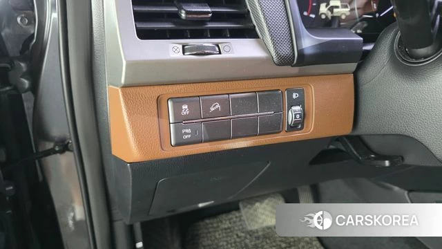 Ssangyong Rexton Sports id 4722667 из Кореи 7