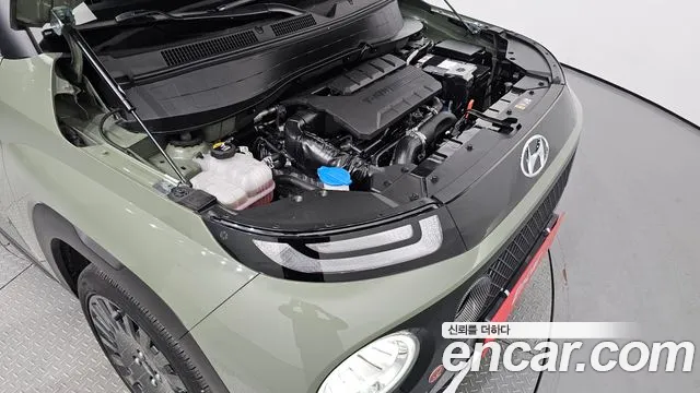 Hyundai Casper id 2527088 из Кореи 7