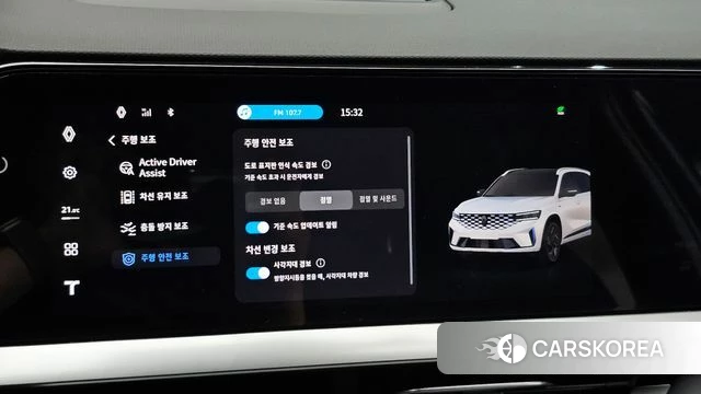 Renault Korea (Samsung) Grand Coleos id 4584304 из Кореи 7