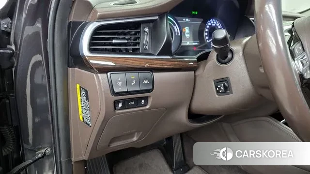 Kia All New K7 Hybrid id 3754356 из Кореи 7