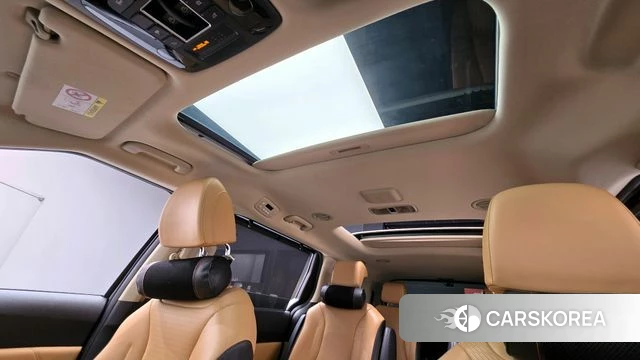 Kia Carnival 4th generation id 4310234 из Кореи 7
