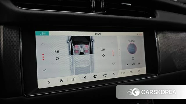 Jaguar XF (X260) id 4610573 из Кореи 7