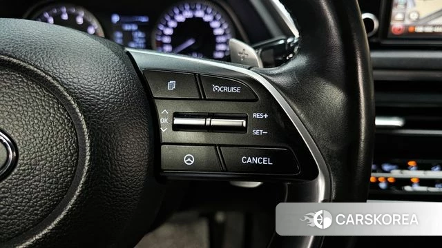 Hyundai Sonata (DN8) id 3905456 из Кореи 7