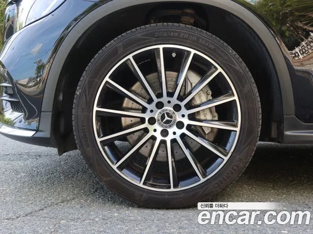 Mercedes-Benz GLC-Class X253 id 2956935 из Кореи 7