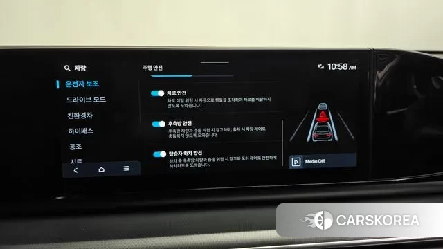 Hyundai Grandeur Hybrid (GN7) id 3289466 из Кореи 7