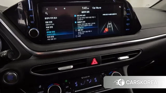 Hyundai Sonata Hybrid (DN8) id 3493455 из Кореи 7