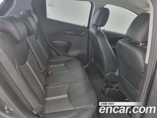 Chevrolet (GM Daewoo) The New Spark id 2724789 из Кореи 7