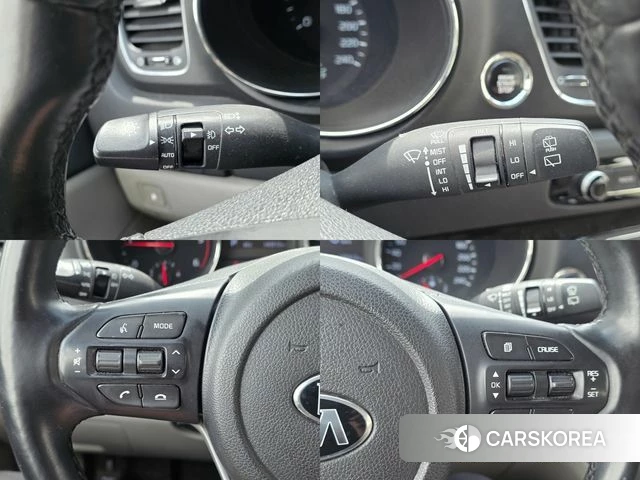 Kia The New Carnival id 4269497 из Кореи 7