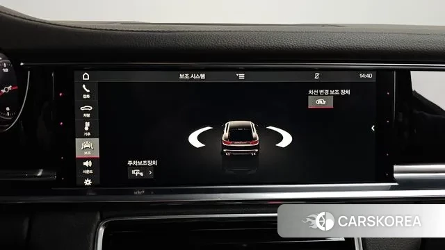 Porsche Panamera (971) id 3728715 из Кореи 7