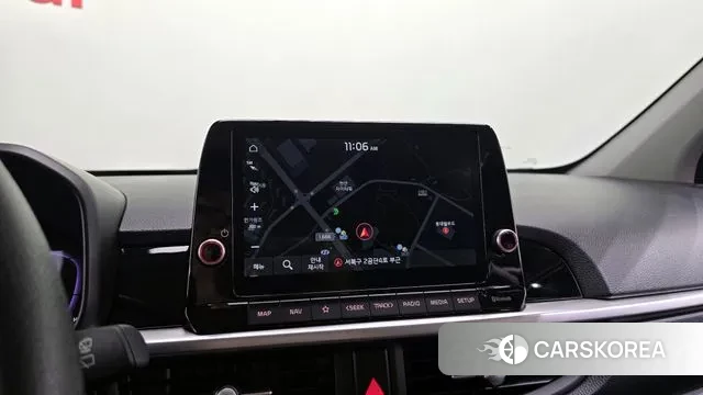 Kia The New Morning (JA) id 3502855 из Кореи 7