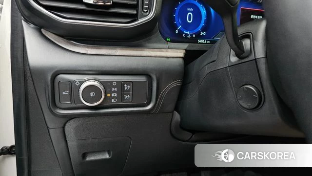Ford Explorer 6th Generation id 4555503 из Кореи 7
