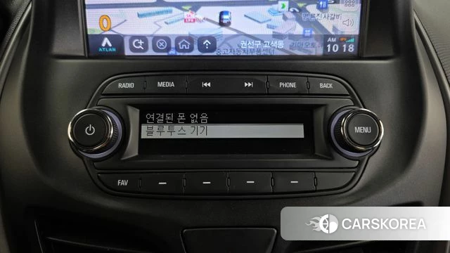 Chevrolet (GM Daewoo) The New Spark id 4403384 из Кореи 7