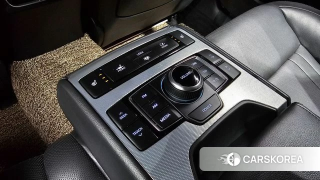 Genesis G80 id 3880023 из Кореи 7