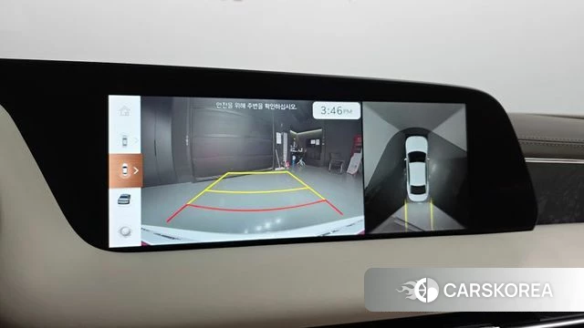 Genesis G90 (RS4) id 3922540 из Кореи 7