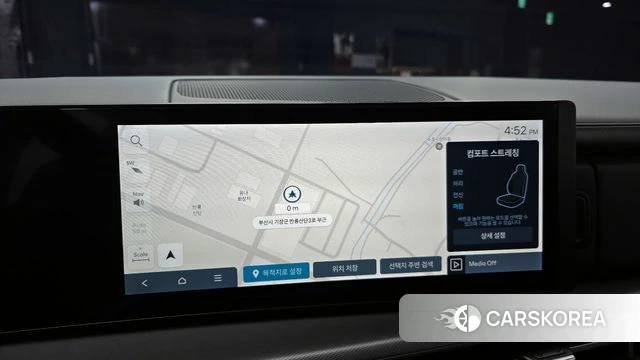 Hyundai Santa Fe (MX5) id 4177936 из Кореи 7