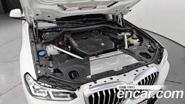 BMW X3 (G01) id 2537597 из Кореи 7