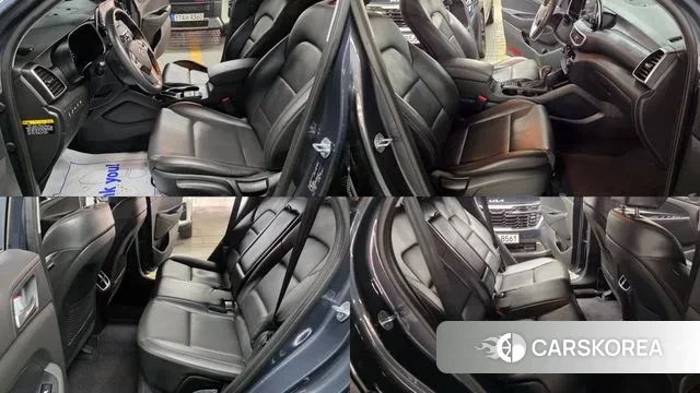 Hyundai All New Tucson id 3723187 из Кореи 7