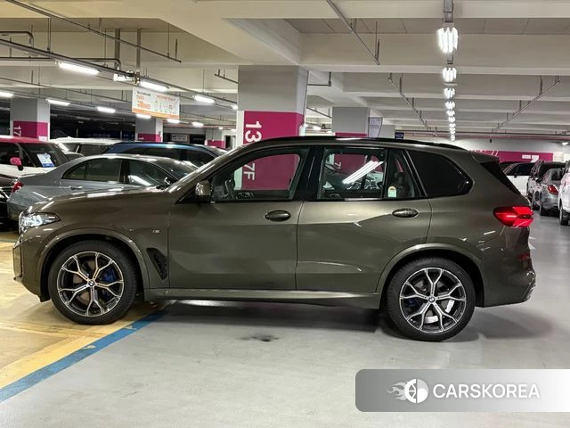 BMW X5 (G05) id 4441572 из Кореи 7