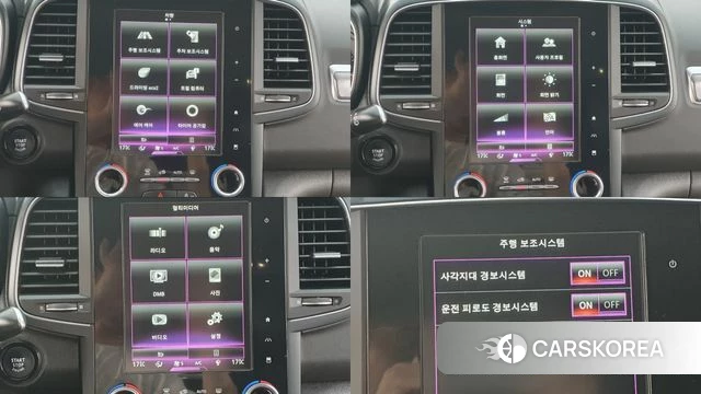 Renault Korea (Samsung) QM6 id 4760183 из Кореи 7